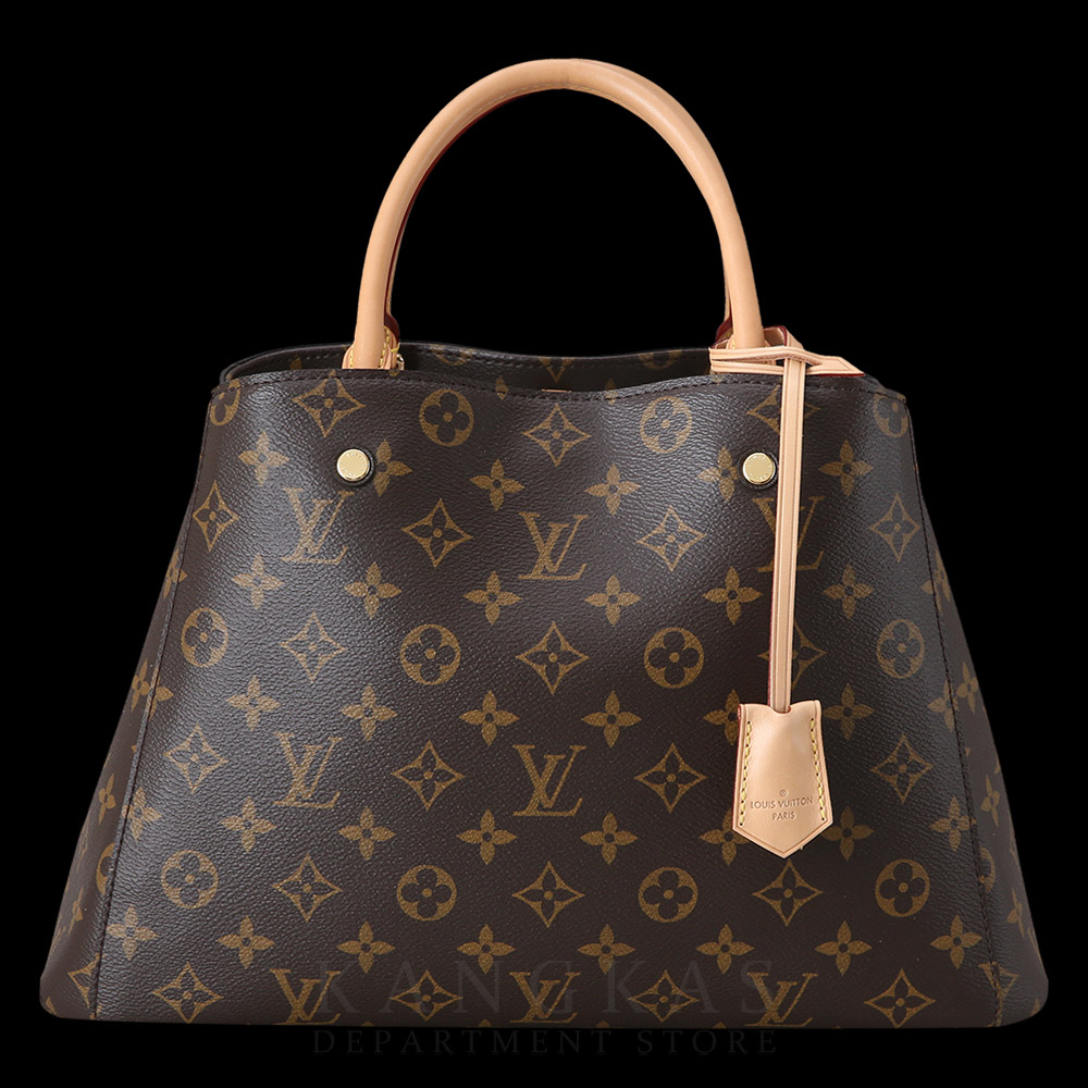LOUIS VUITTON(USED)루이비통 모노그램 몽테뉴 MM